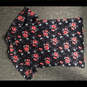 Floral shirt